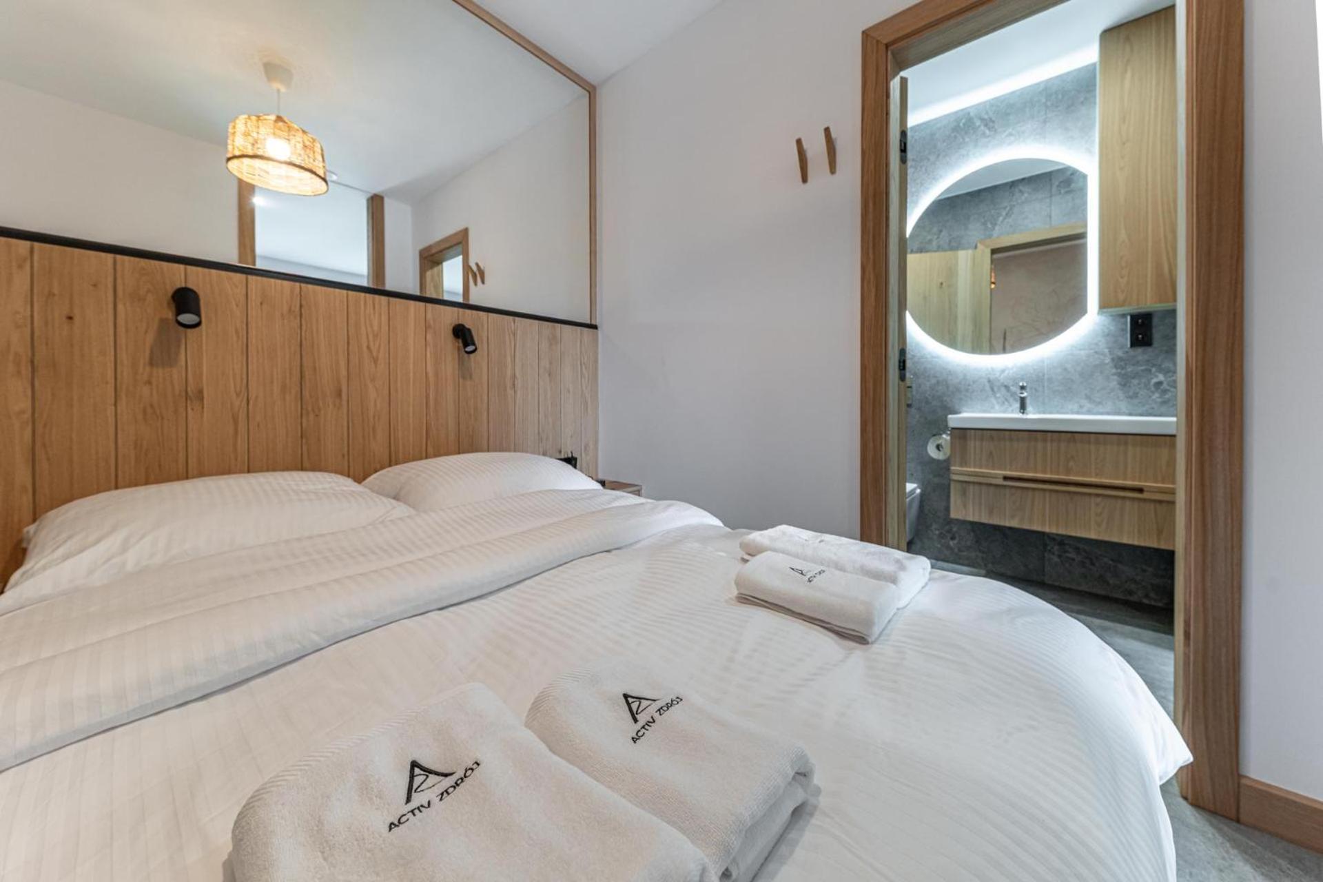 Apartamenty Activ Zdroj Ladek-Zdroj Exterior photo